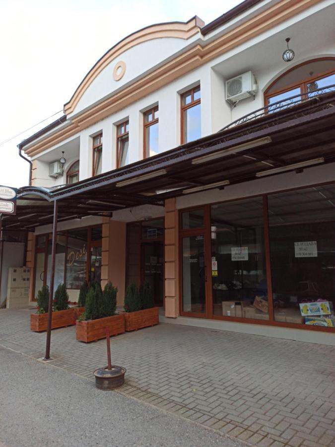 Art Blue Apartments Ohrid Eksteriør bilde