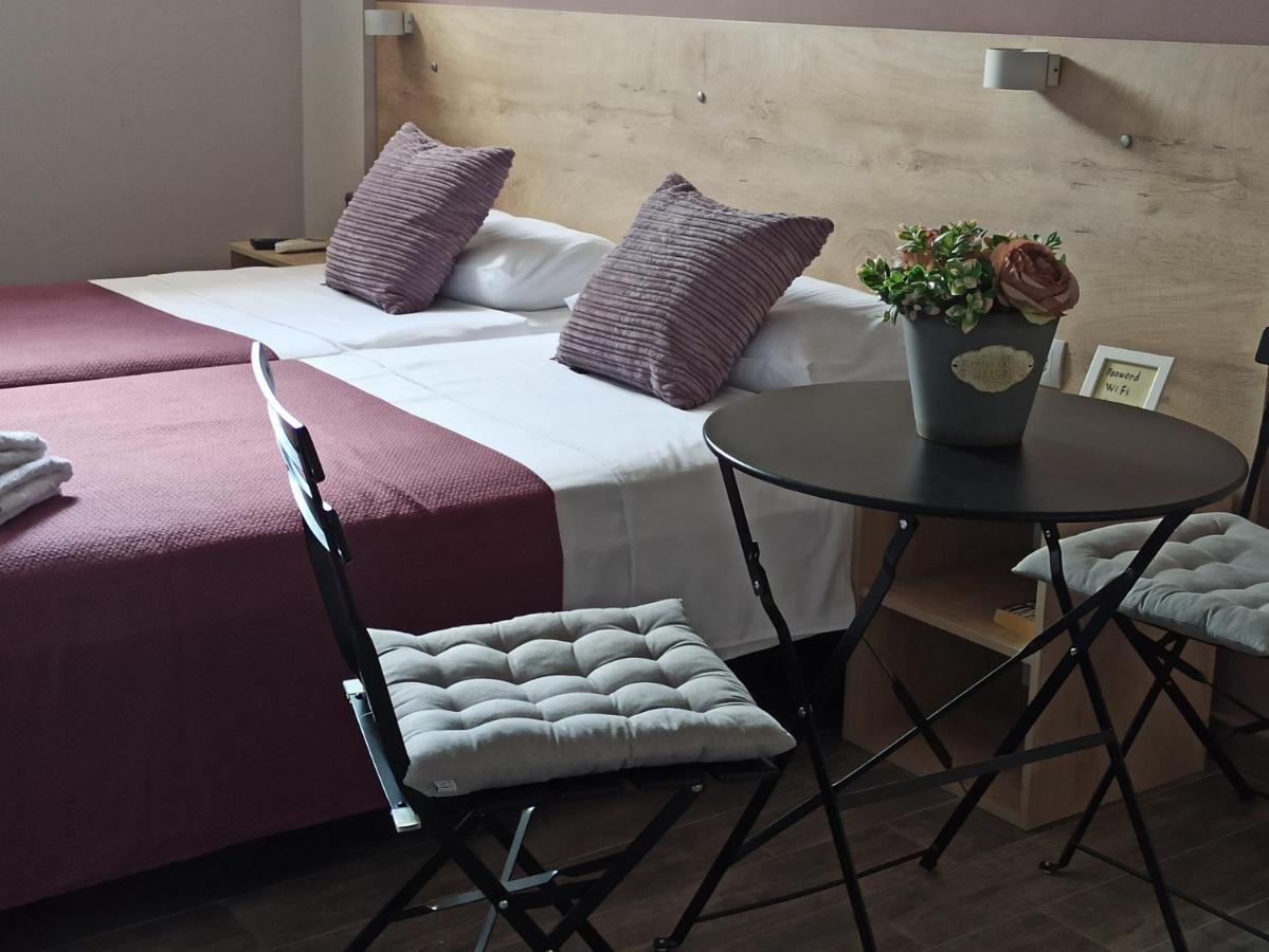 Art Blue Apartments Ohrid Rom bilde