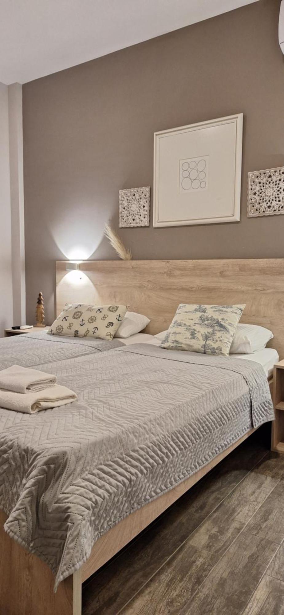 Art Blue Apartments Ohrid Rom bilde