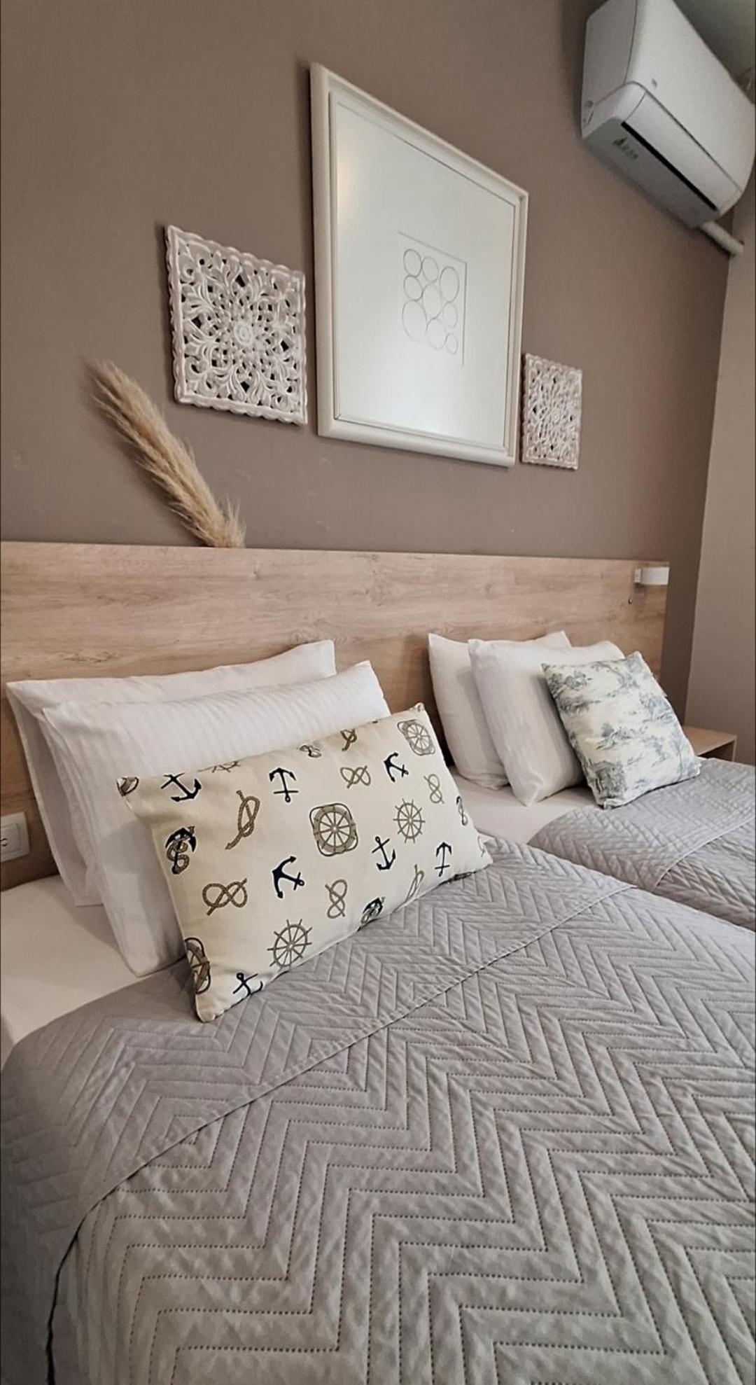 Art Blue Apartments Ohrid Rom bilde