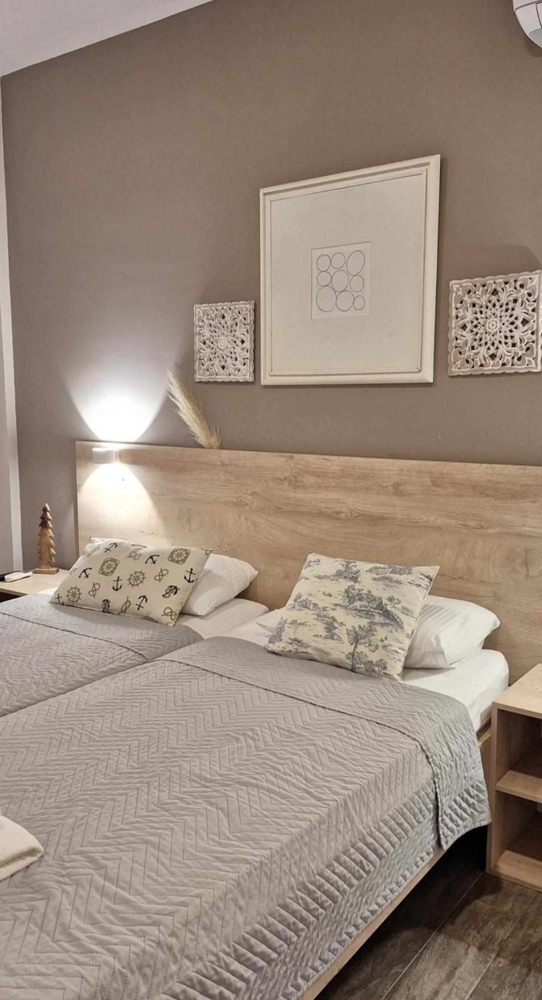 Art Blue Apartments Ohrid Rom bilde