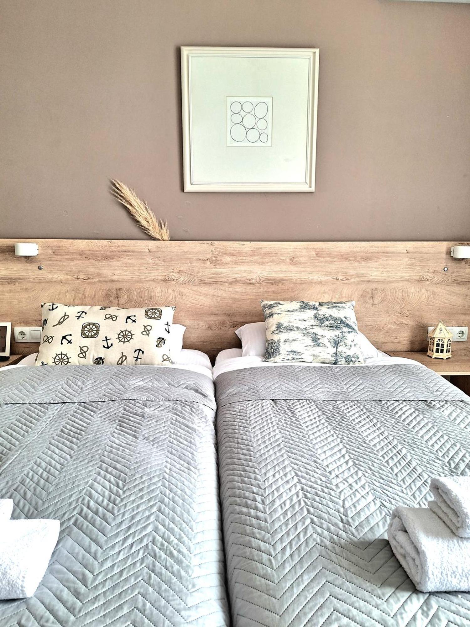 Art Blue Apartments Ohrid Rom bilde