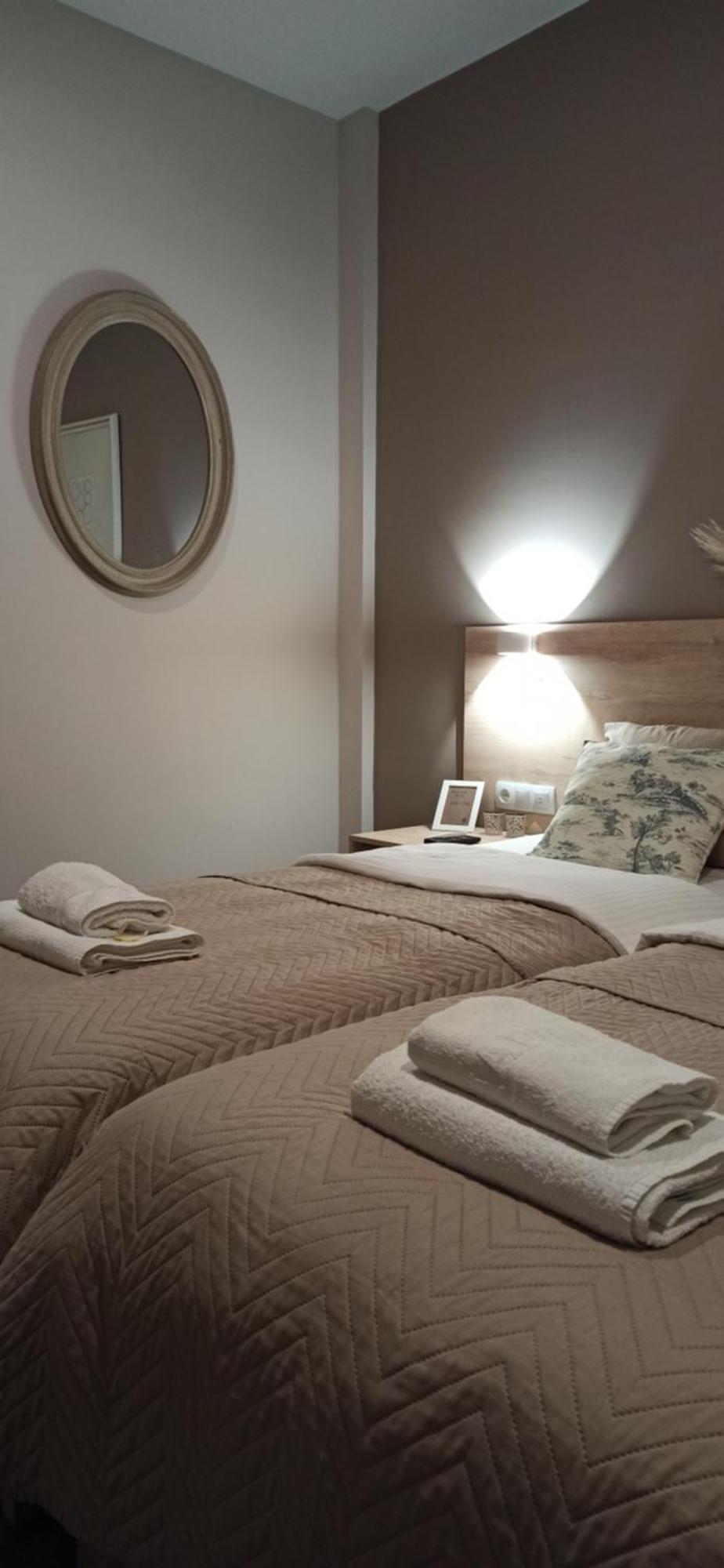 Art Blue Apartments Ohrid Rom bilde