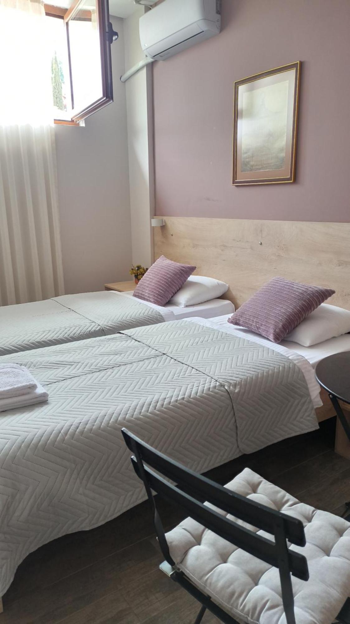 Art Blue Apartments Ohrid Rom bilde
