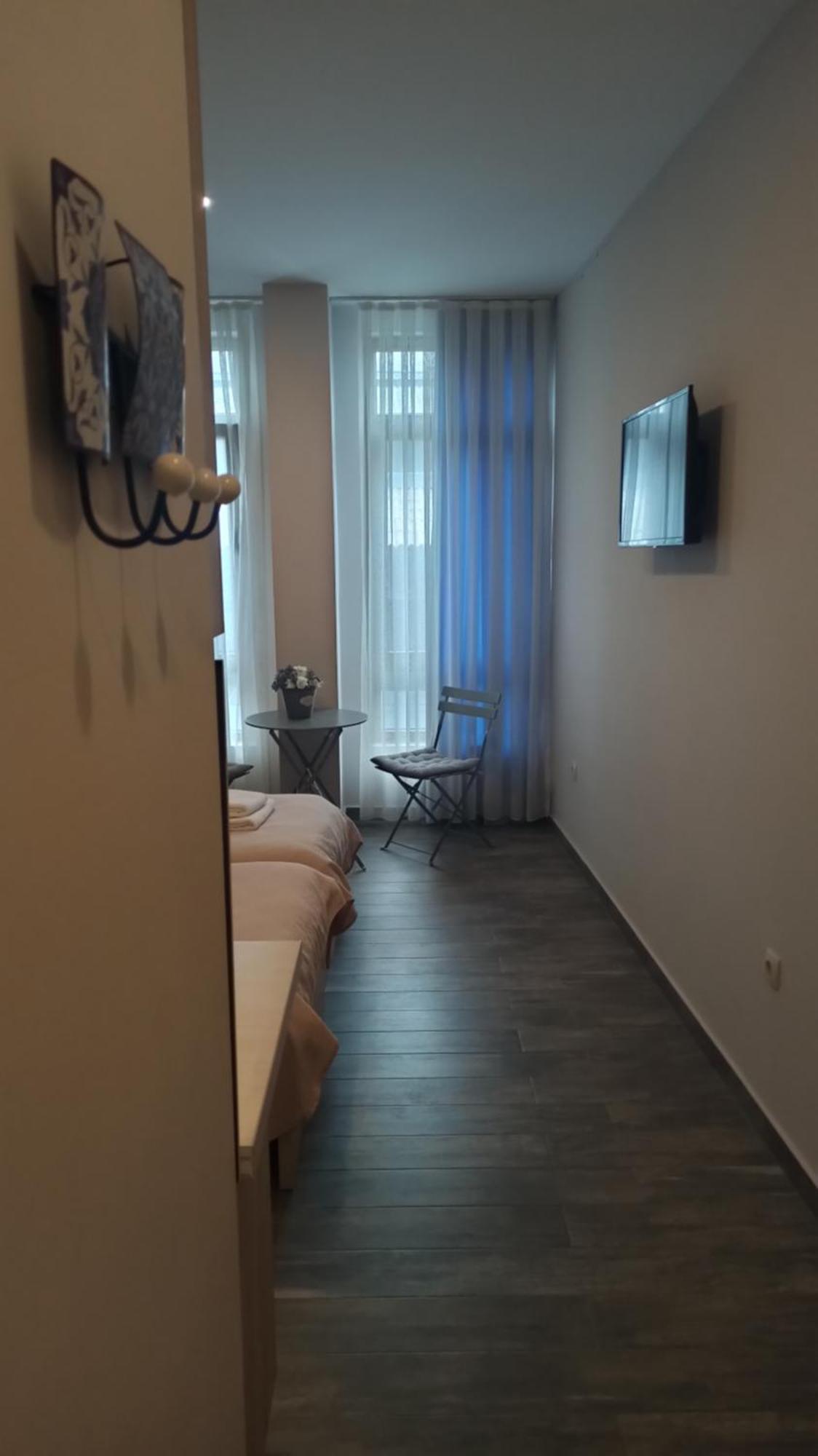 Art Blue Apartments Ohrid Rom bilde