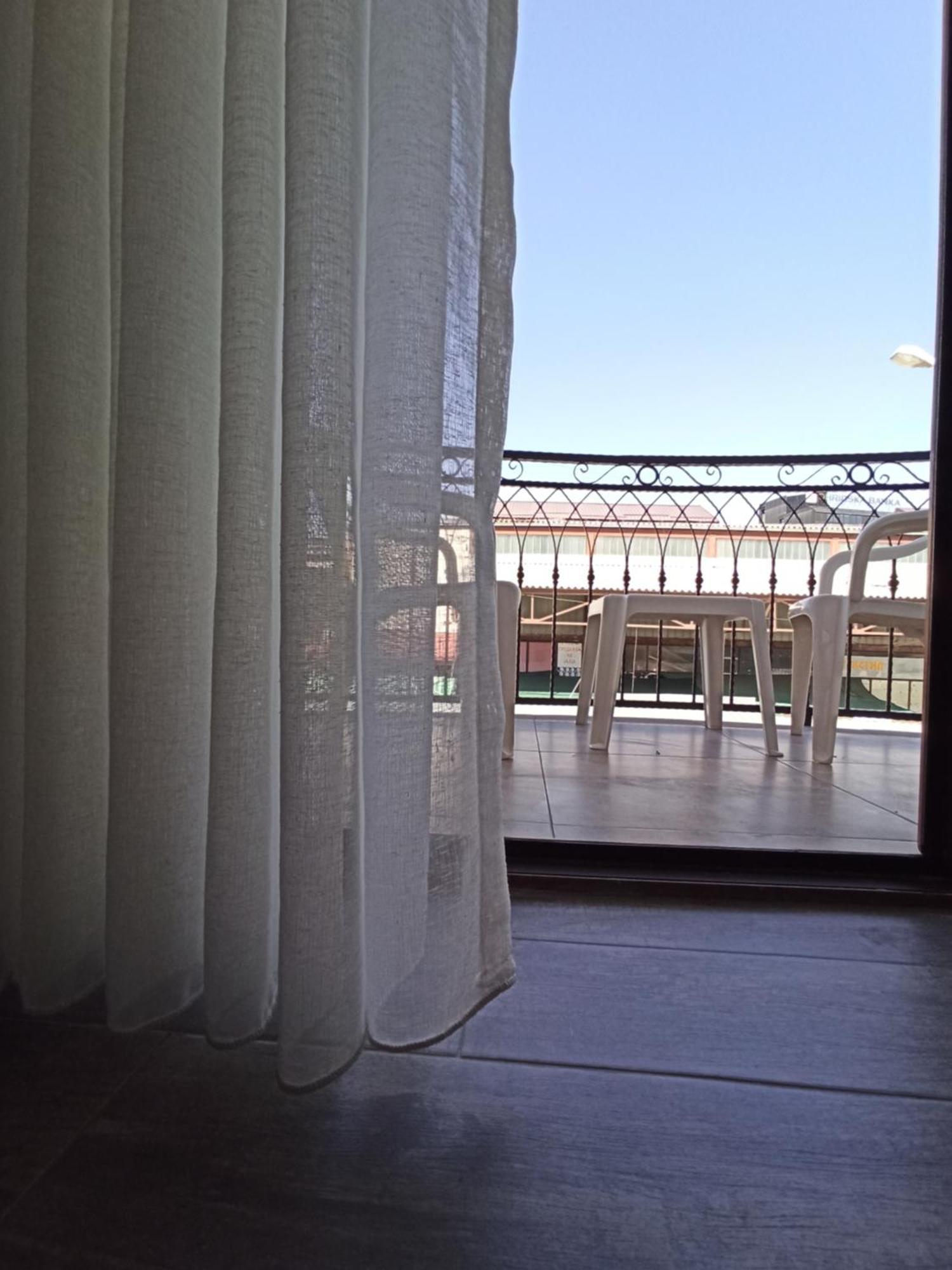 Art Blue Apartments Ohrid Rom bilde