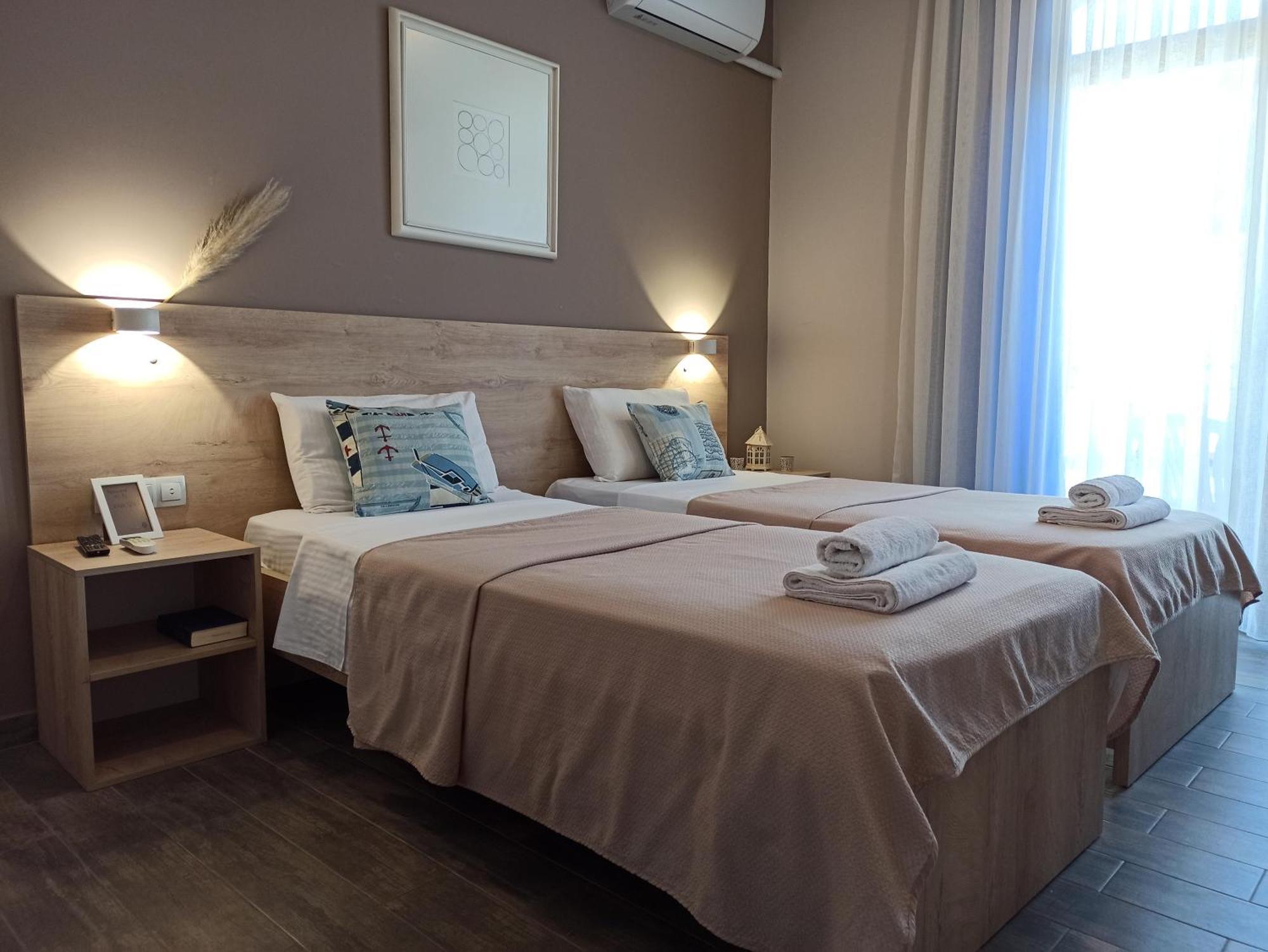 Art Blue Apartments Ohrid Rom bilde