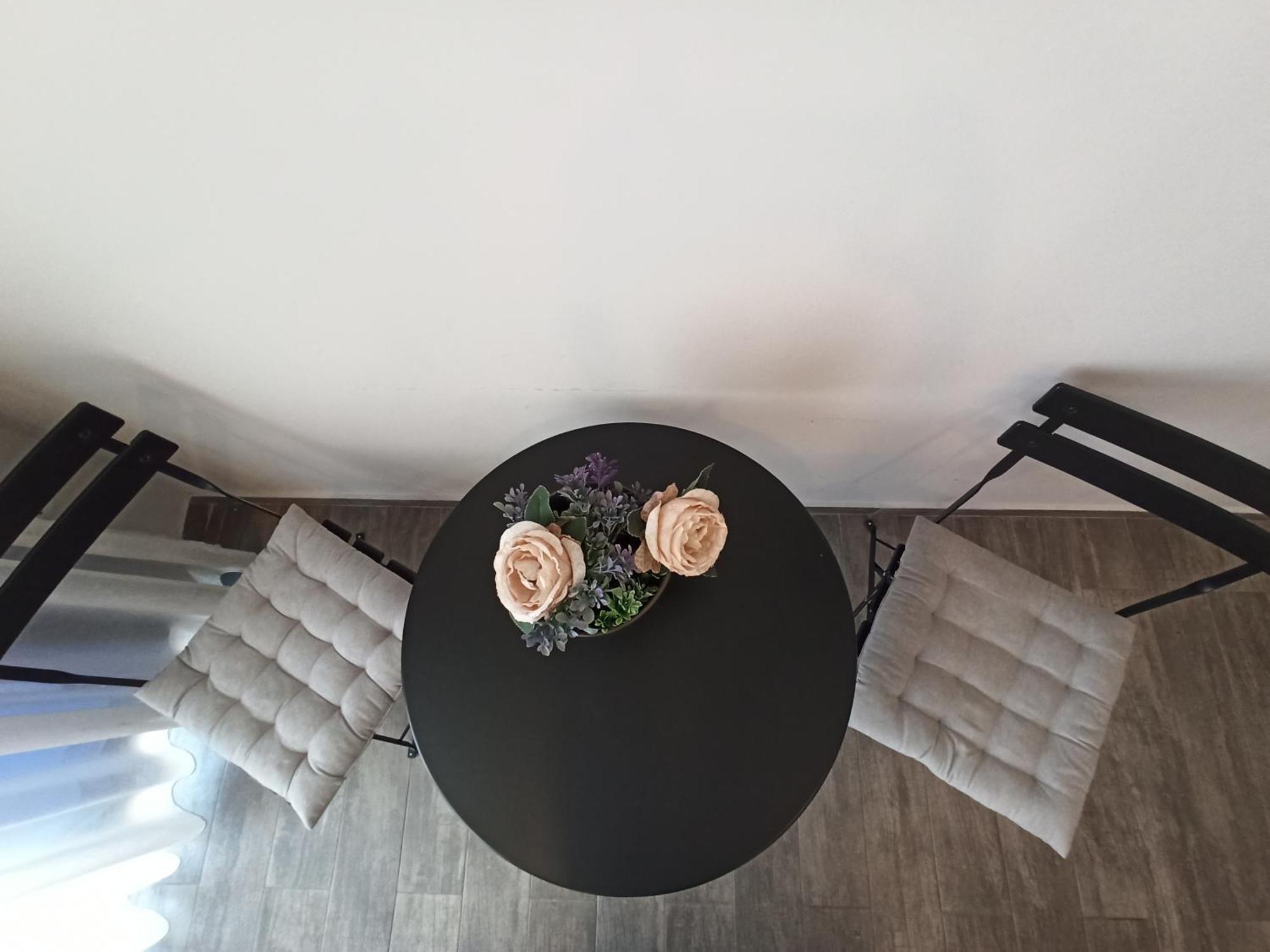 Art Blue Apartments Ohrid Rom bilde